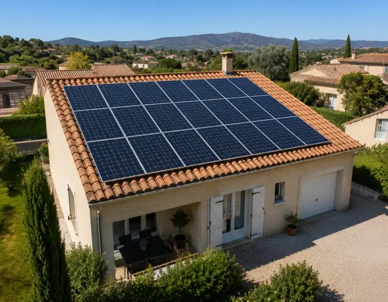 Prime à l'autoconsommation panneaux solaires Saint-Jean-de-Barrou — aide financière de l'État